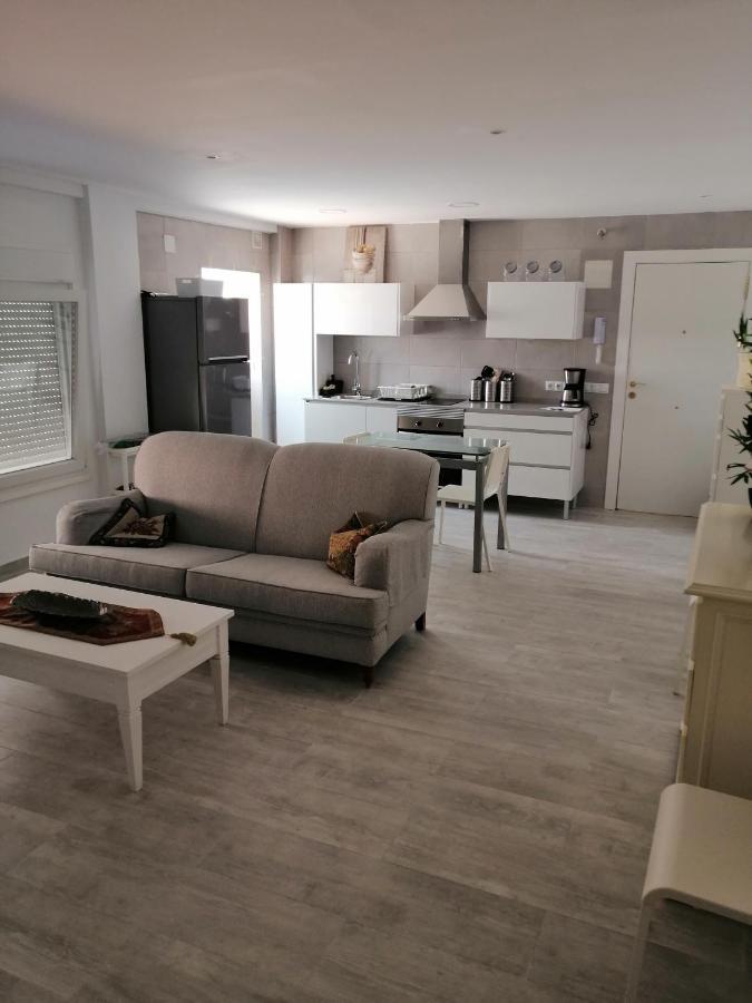 Hormaza Chiclana Apartment Chiclana de la Frontera Exterior photo