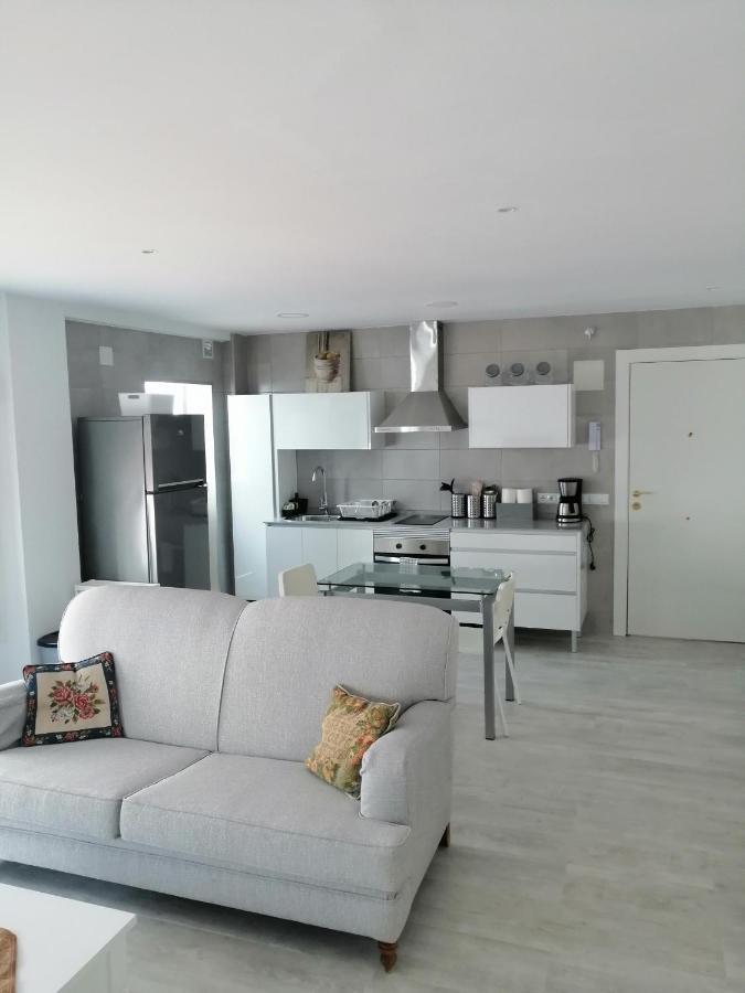 Hormaza Chiclana Apartment Chiclana de la Frontera Exterior photo